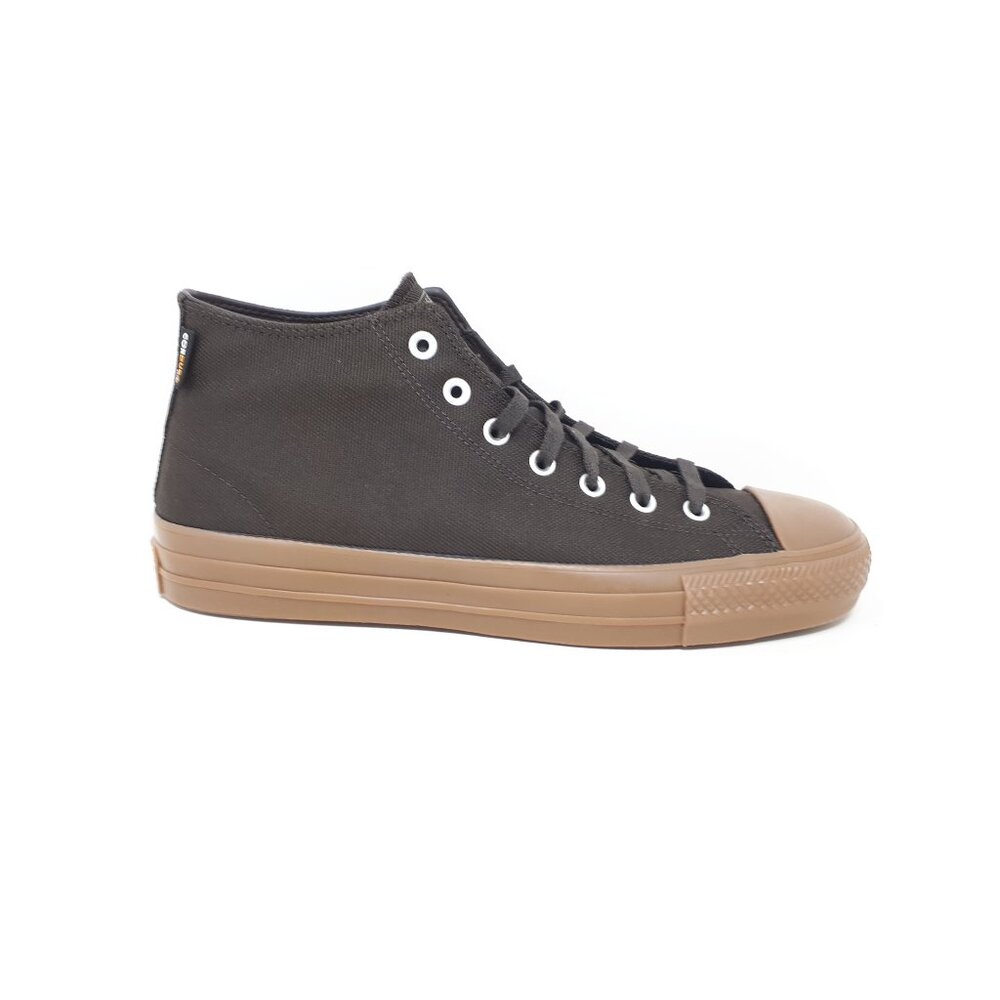 Converse Chuck Taylor All Star Pro Cordura Canvas Mid Top Mens 11 Shoe Sneaker